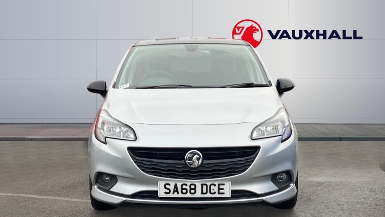Vauxhall Corsa 1.4 SRi Vx-line Nav Black 5dr Petrol Hatchback